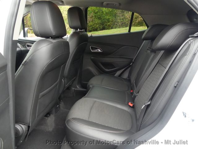 2016 Buick Encore FWD 4dr Convenience - 23084541 - 23