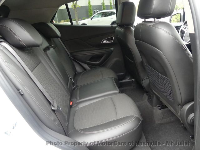 2016 Buick Encore FWD 4dr Convenience - 23084541 - 24