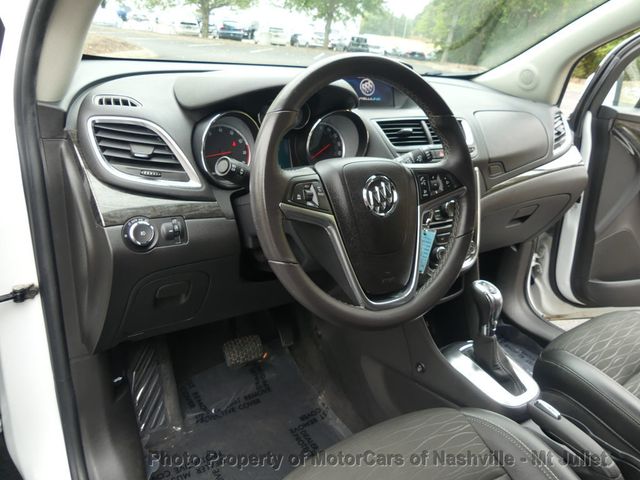 2016 Buick Encore FWD 4dr Convenience - 23084541 - 25
