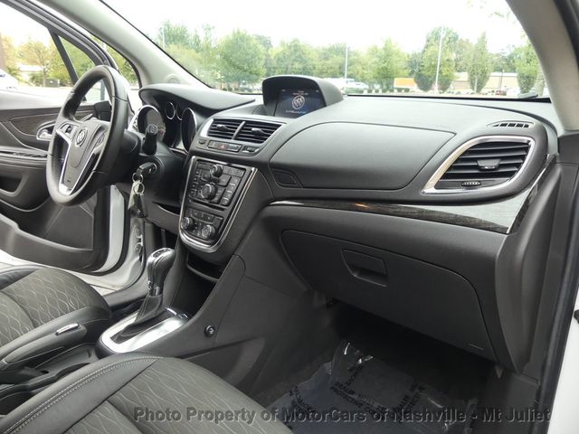 2016 Buick Encore FWD 4dr Convenience - 23084541 - 26