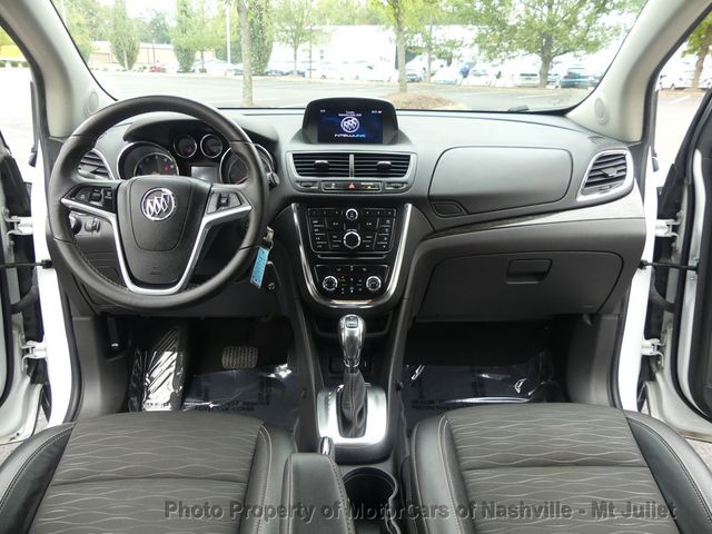 2016 Buick Encore FWD 4dr Convenience - 23084541 - 27