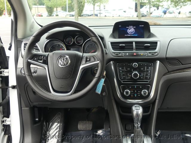2016 Buick Encore FWD 4dr Convenience - 23084541 - 28