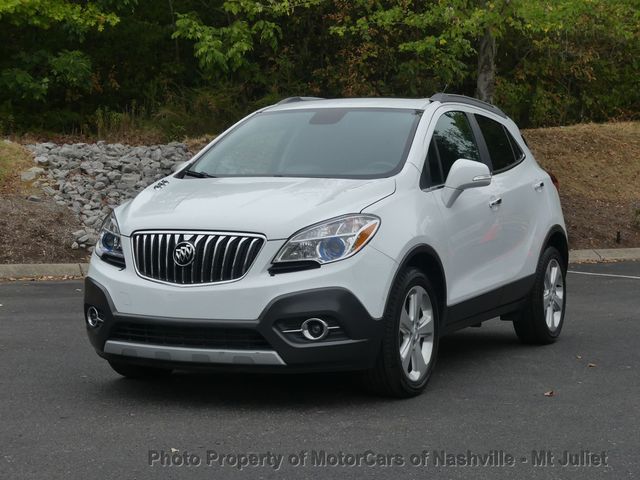2016 Buick Encore FWD 4dr Convenience - 23084541 - 2