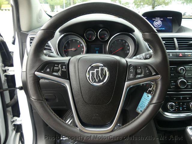 2016 Buick Encore FWD 4dr Convenience - 23084541 - 30