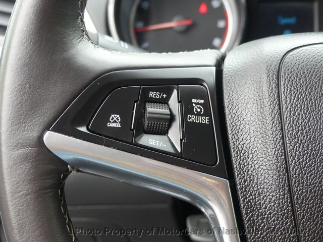 2016 Buick Encore FWD 4dr Convenience - 23084541 - 31