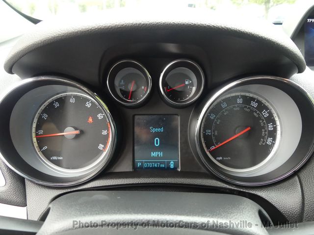 2016 Buick Encore FWD 4dr Convenience - 23084541 - 33