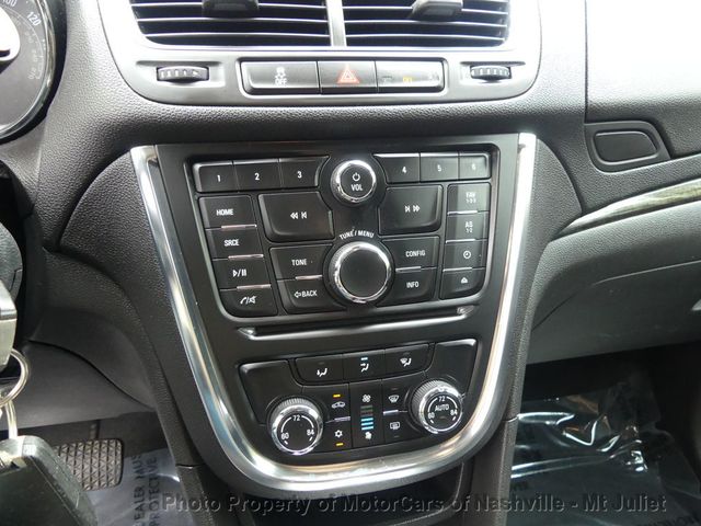 2016 Buick Encore FWD 4dr Convenience - 23084541 - 36