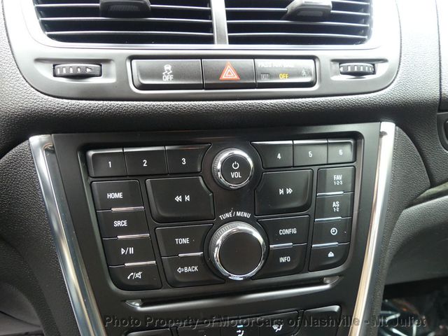 2016 Buick Encore FWD 4dr Convenience - 23084541 - 37