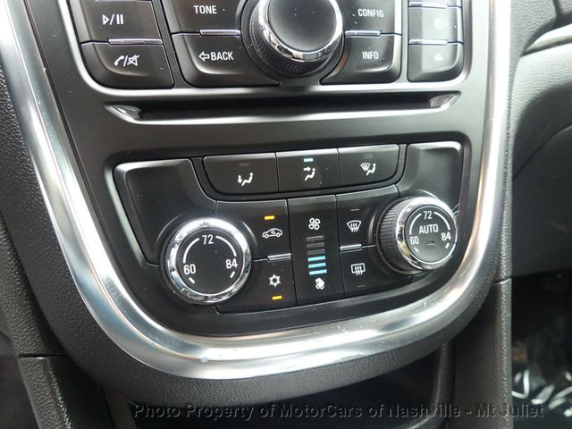 2016 Buick Encore FWD 4dr Convenience - 23084541 - 38