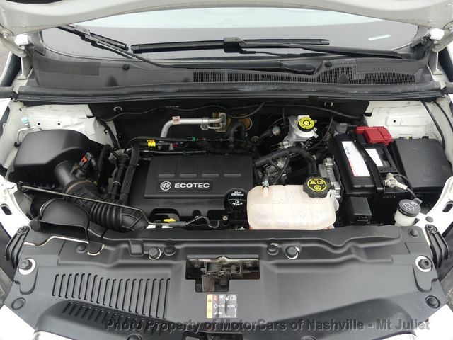 2016 Buick Encore FWD 4dr Convenience - 23084541 - 43