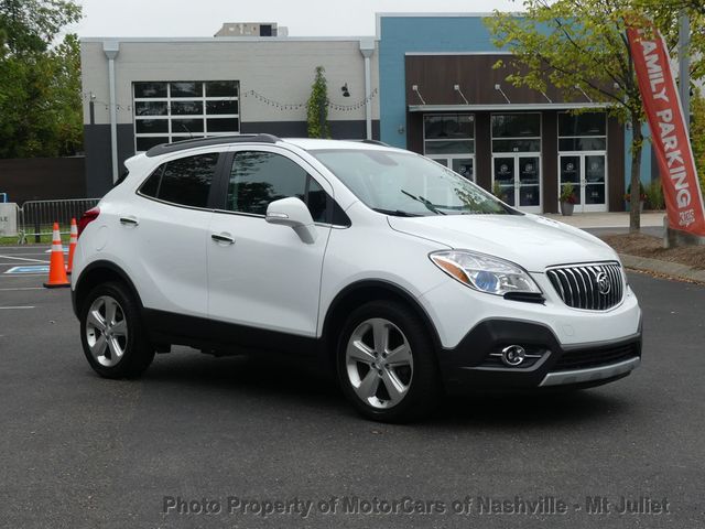 2016 Buick Encore FWD 4dr Convenience - 23084541 - 5