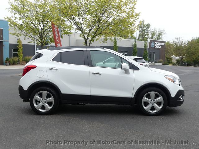 2016 Buick Encore FWD 4dr Convenience - 23084541 - 6