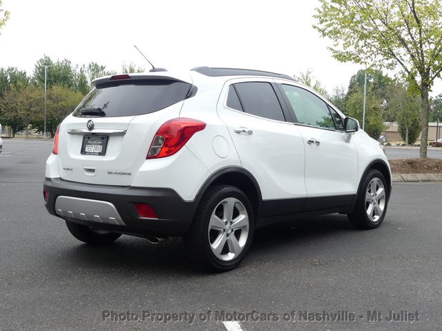2016 Buick Encore FWD 4dr Convenience - 23084541 - 7