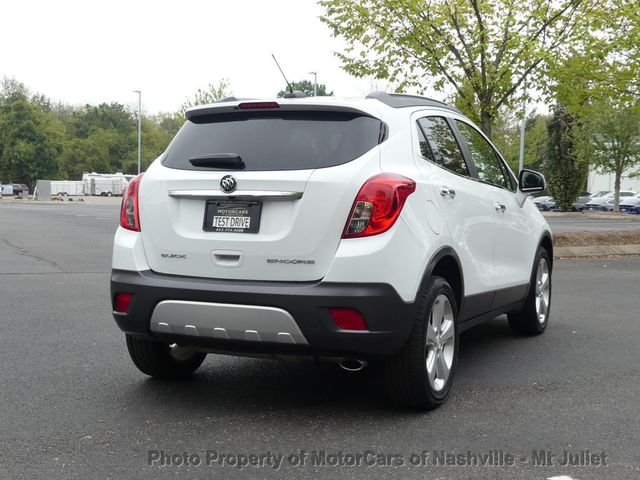 2016 Buick Encore FWD 4dr Convenience - 23084541 - 8
