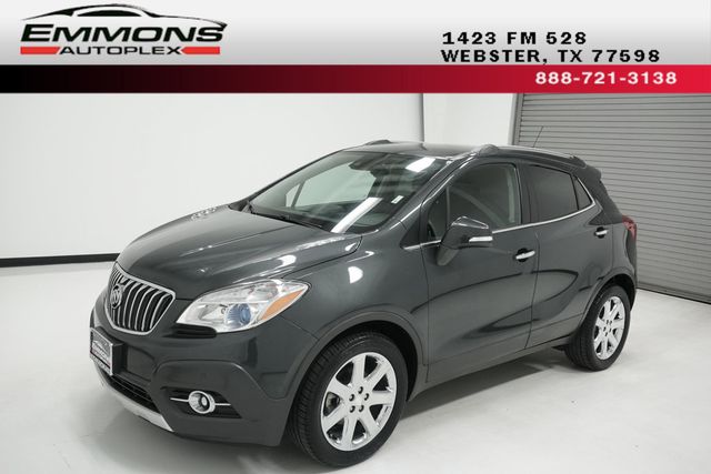 2016 Buick Encore FWD 4dr Premium - 22996514 - 0