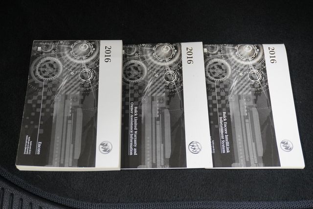 2016 Buick Encore FWD 4dr Premium - 22996514 - 26