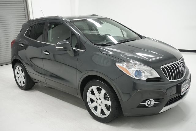 2016 Buick Encore FWD 4dr Premium - 22996514 - 2