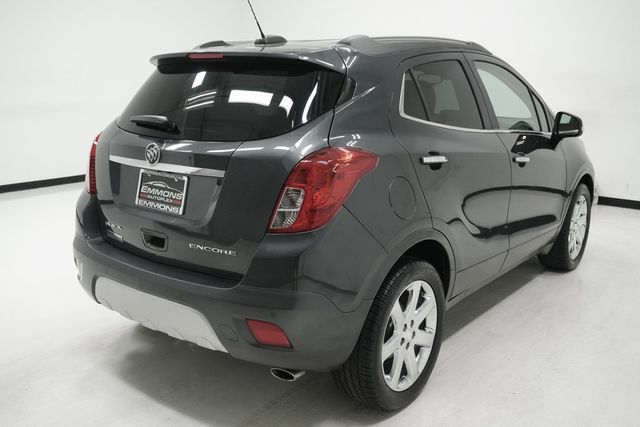2016 Buick Encore FWD 4dr Premium - 22996514 - 3