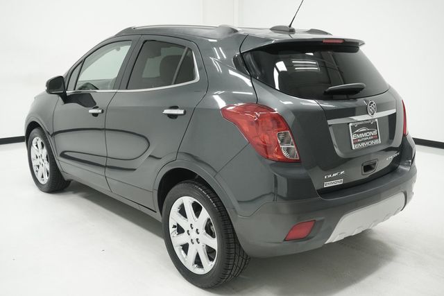 2016 Buick Encore FWD 4dr Premium - 22996514 - 5