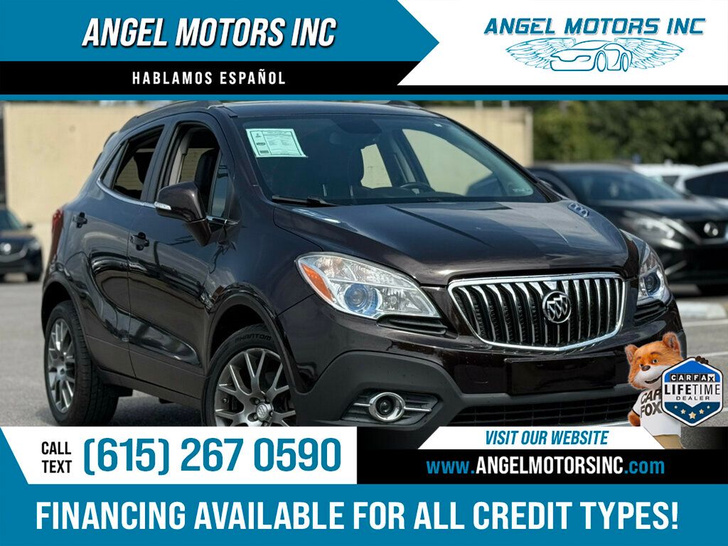 2016 Buick Encore
