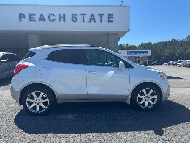 2016 Buick Encore Leather - 22997765 - 0