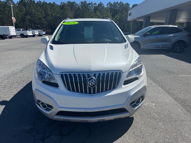 2016 Buick Encore Leather - 22997765 - 2