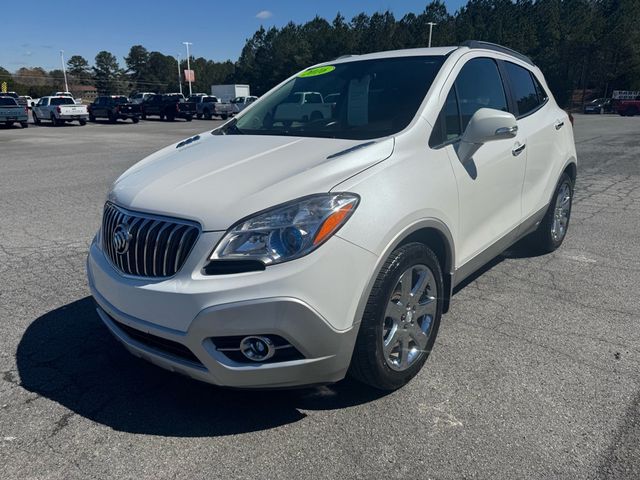 2016 Buick Encore Leather - 22997765 - 3