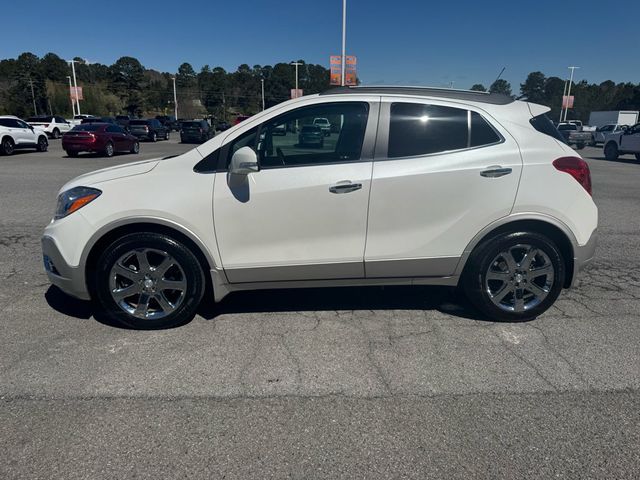 2016 Buick Encore Leather - 22997765 - 4