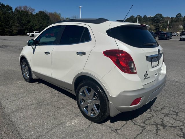 2016 Buick Encore Leather - 22997765 - 5