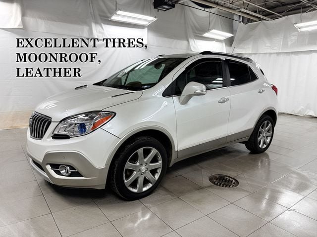 2016 Buick Encore PREMIUM AWD - 22994995 - 0