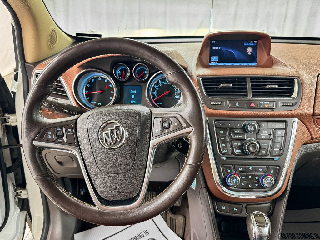 2016 Buick Encore PREMIUM AWD - 22994995 - 13