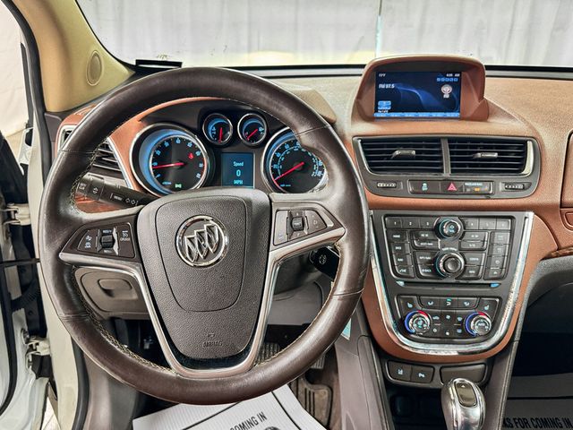 2016 Buick Encore PREMIUM AWD - 22994995 - 13