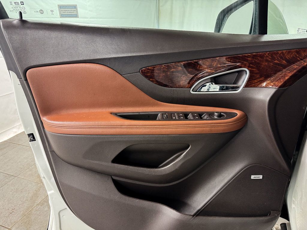 2016 Buick Encore PREMIUM AWD - 22994995 - 14