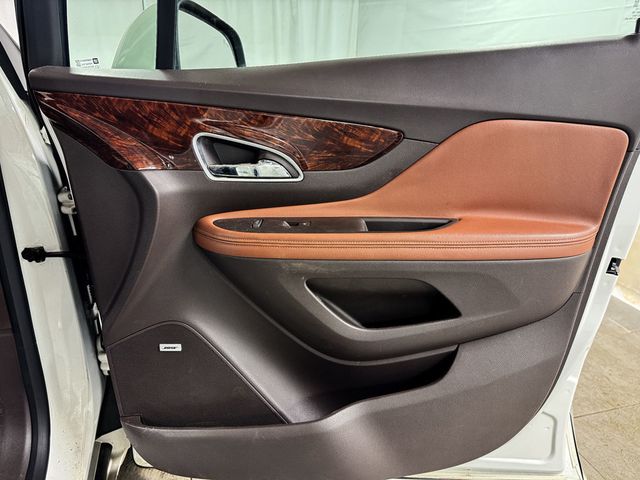 2016 Buick Encore PREMIUM AWD - 22994995 - 17