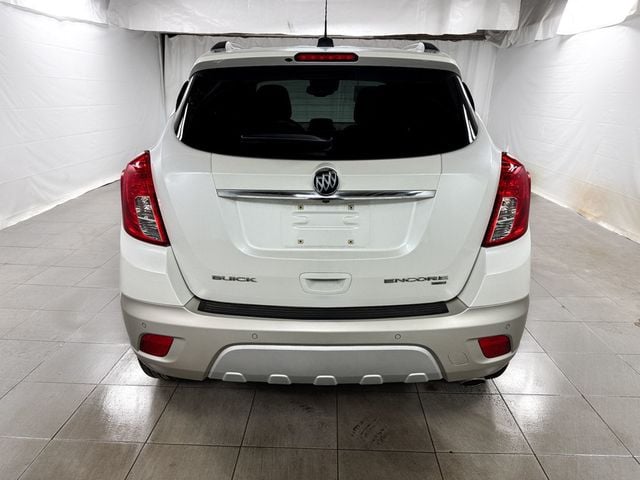 2016 Buick Encore Premium