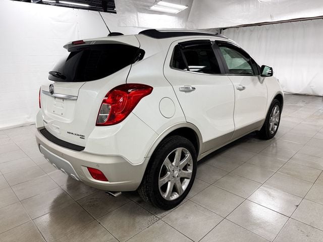 2016 Buick Encore PREMIUM AWD - 22994995 - 5