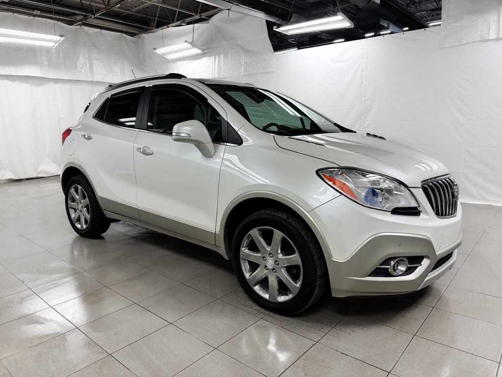 2016 Buick Encore PREMIUM AWD - 22994995 - 7