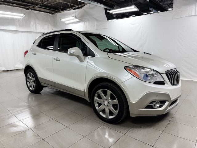 2016 Buick Encore PREMIUM AWD - 22994995 - 7