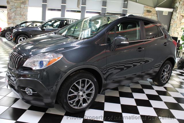 2016 Buick Encore Sport Touring - New tires - Clean Carfax  - 22430852 - 11