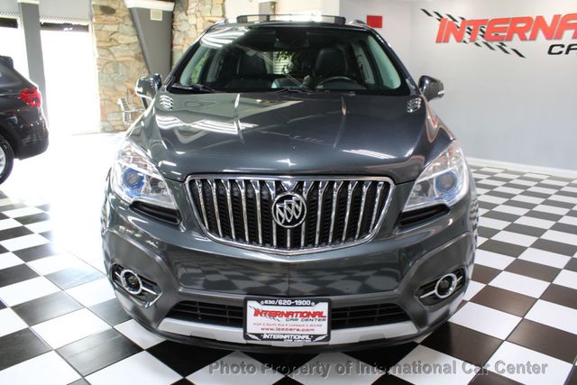 2016 Buick Encore Sport Touring - New tires - Clean Carfax  - 22430852 - 13