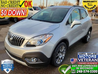 2016 Buick Encore