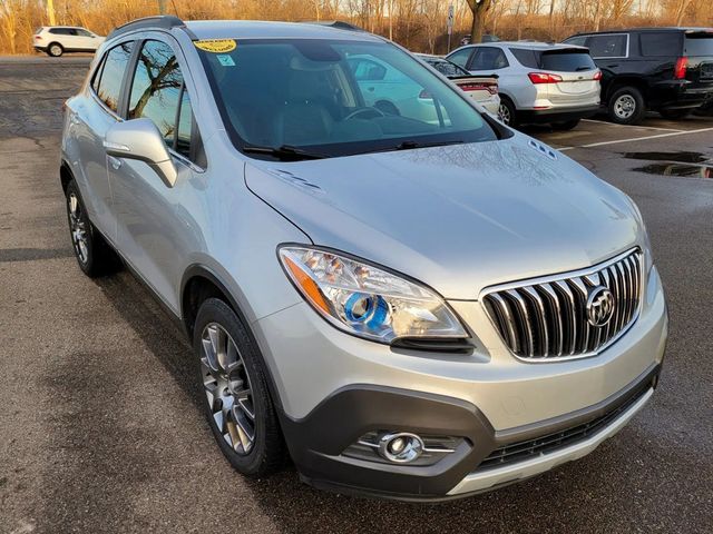 2016 Buick Encore Sport Touring Sport Utility 4D - 22969468 - 12