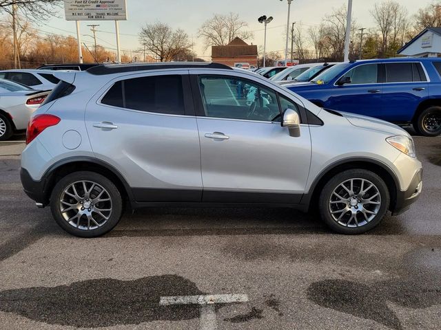 2016 Buick Encore Sport Touring Sport Utility 4D - 22969468 - 2