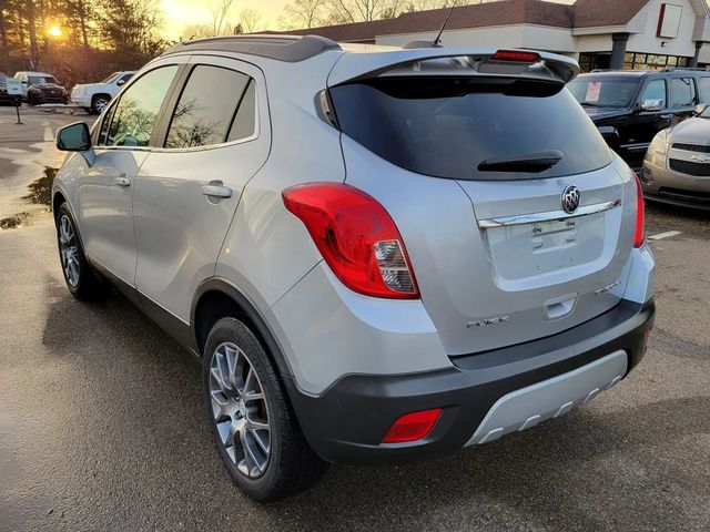 2016 Buick Encore Sport Touring Sport Utility 4D - 22969468 - 4