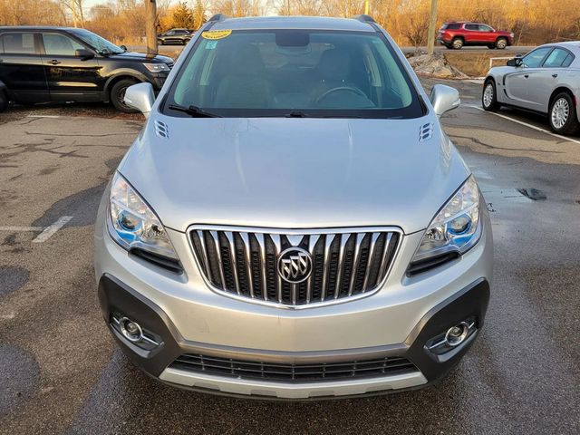 2016 Buick Encore Sport Touring Sport Utility 4D - 22969468 - 8