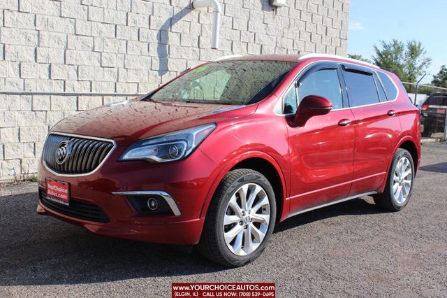 2016 Buick Envision AWD 4dr Premium I - 22923708 - 0