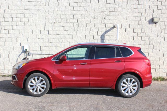 2016 Buick Envision AWD 4dr Premium I - 22923708 - 1