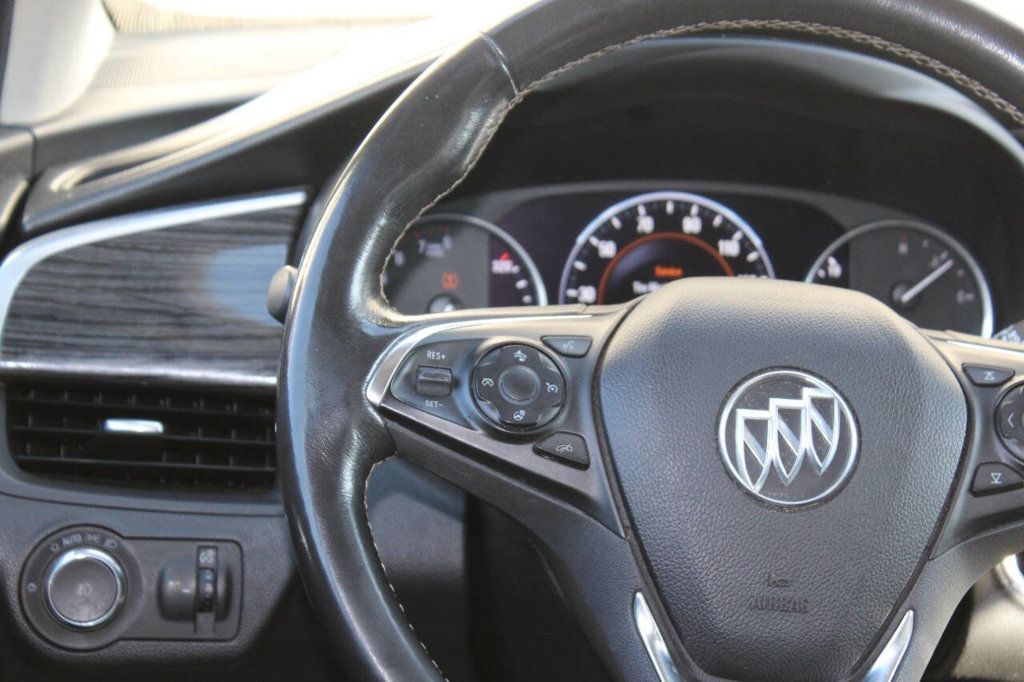 2016 Buick Envision AWD 4dr Premium I - 22923708 - 21