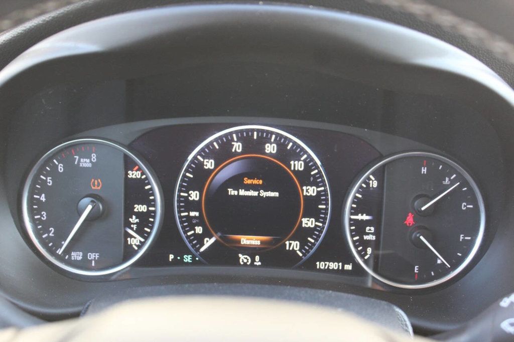 2016 Buick Envision AWD 4dr Premium I - 22923708 - 24