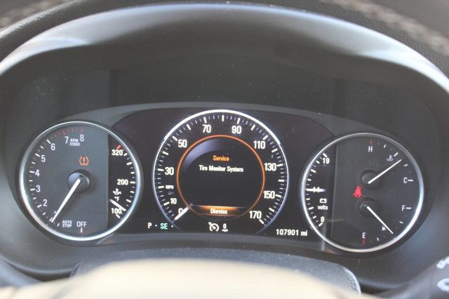 2016 Buick Envision AWD 4dr Premium I - 22923708 - 24